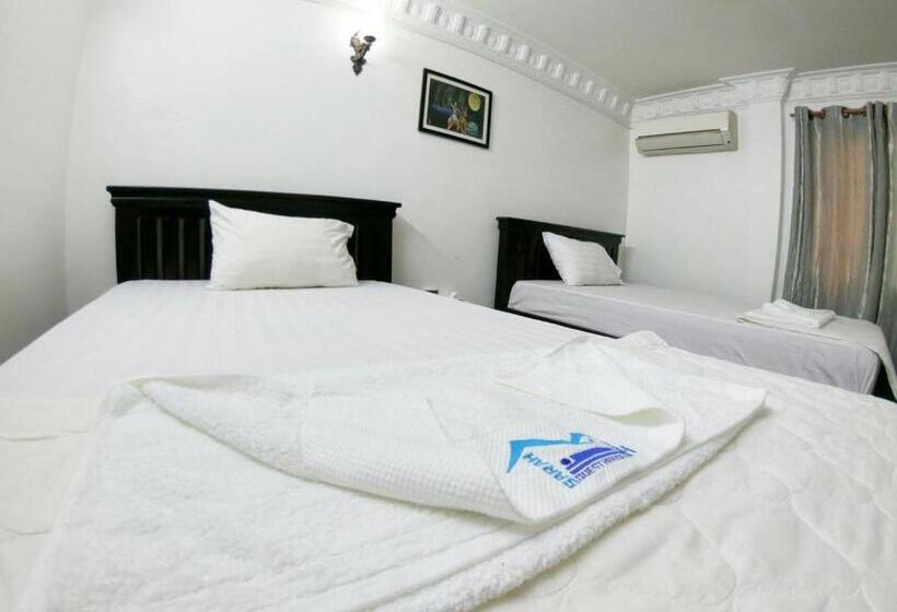 پانسیون Sarah Guesthouse