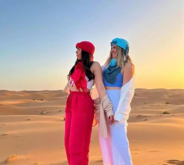 Riad Berber Merzouga