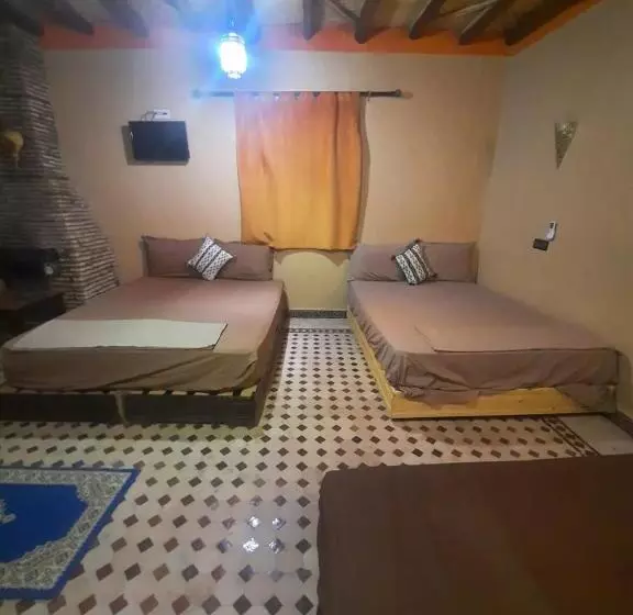 Riad Berber Merzouga