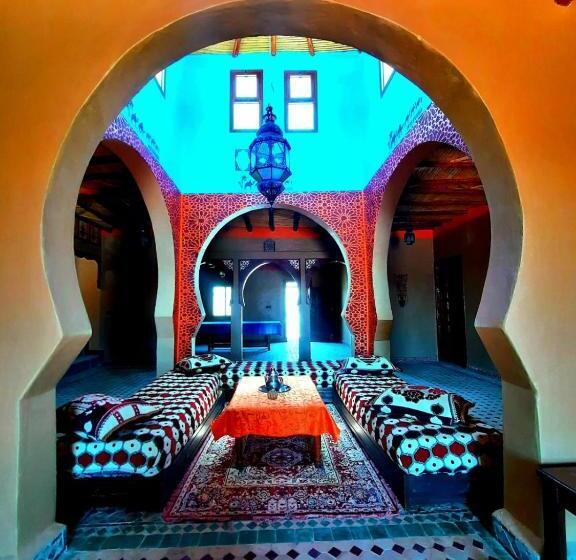 Riad Berber Merzouga