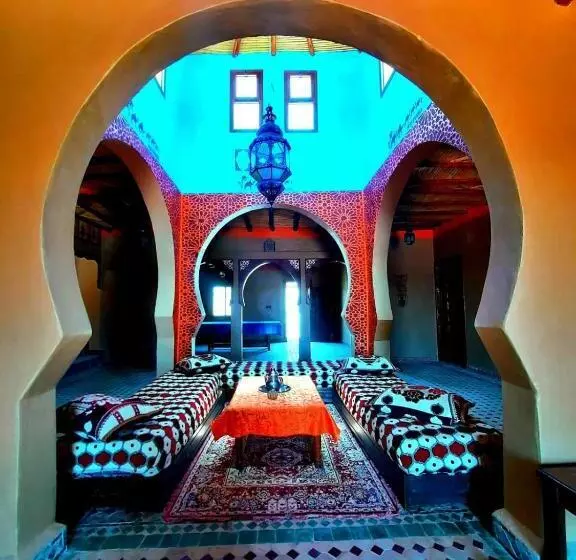 Riad Berber Merzouga