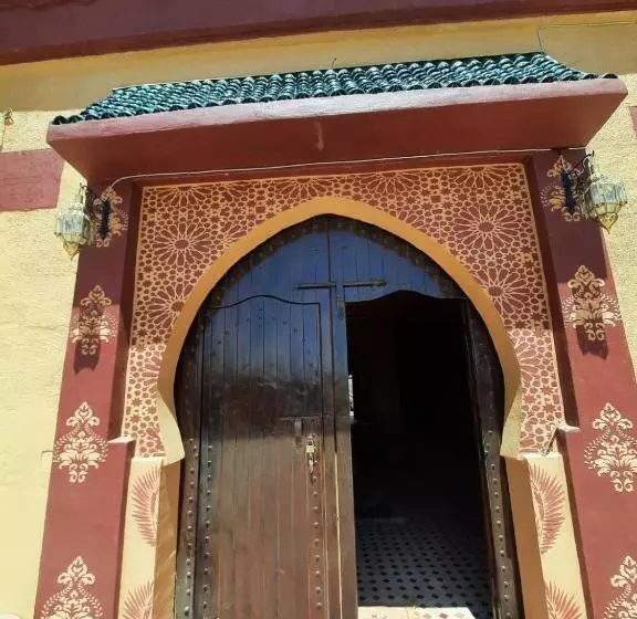 Riad Berber Merzouga