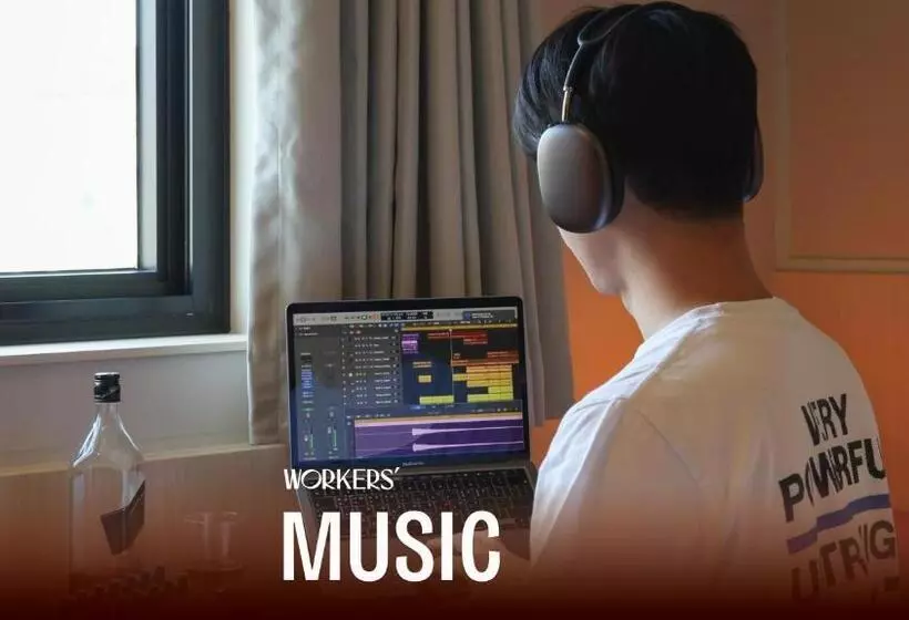 Workers Hotel Ansan By Aank