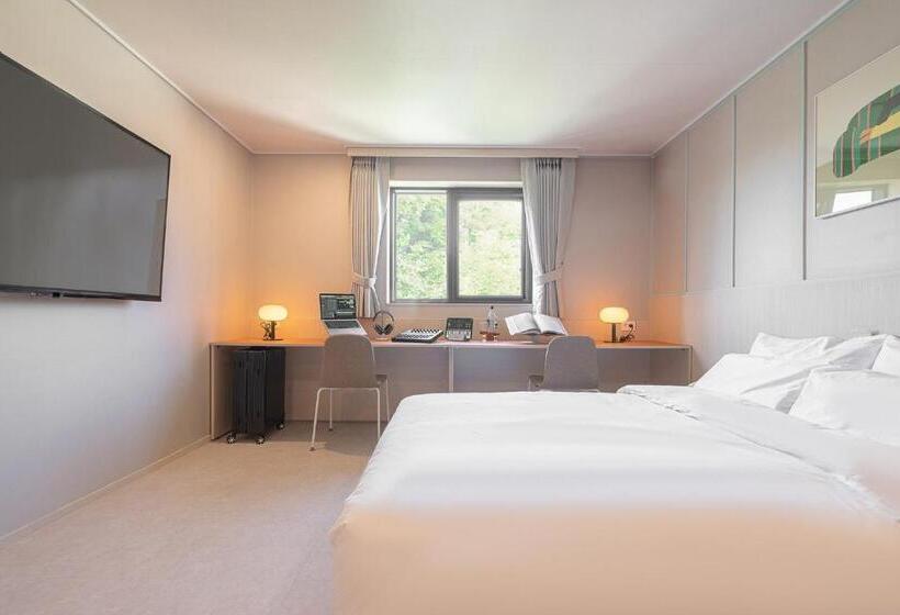 Workers Hotel Ansan By Aank