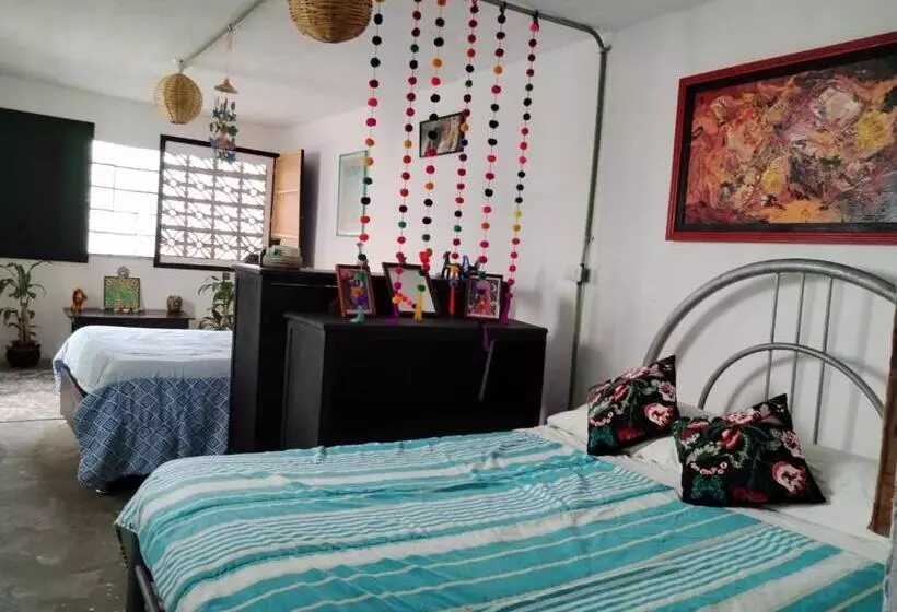 Aamiaismajoitus (B&B) La Chiapaneca