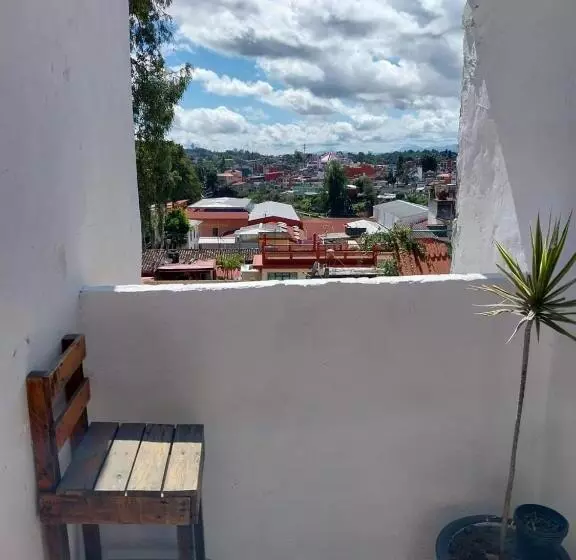 Aamiaismajoitus (B&B) La Chiapaneca