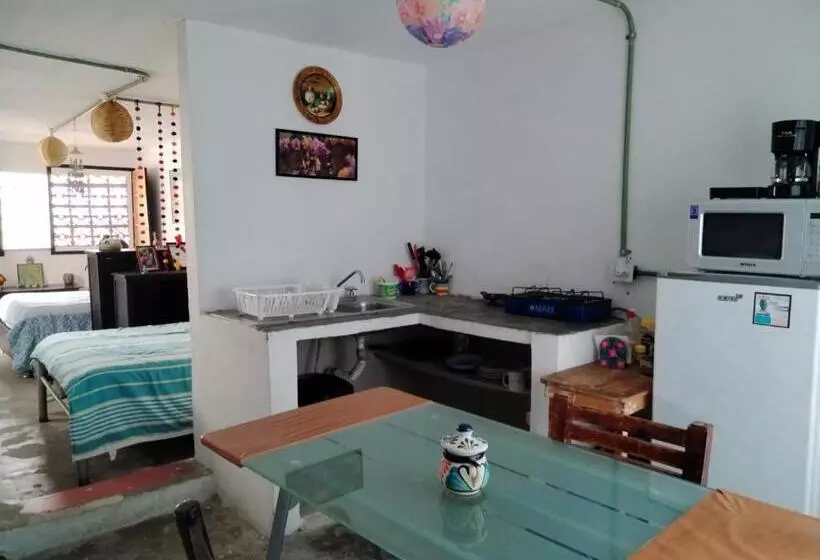 Aamiaismajoitus (B&B) La Chiapaneca