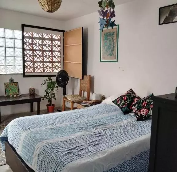 Aamiaismajoitus (B&B) La Chiapaneca
