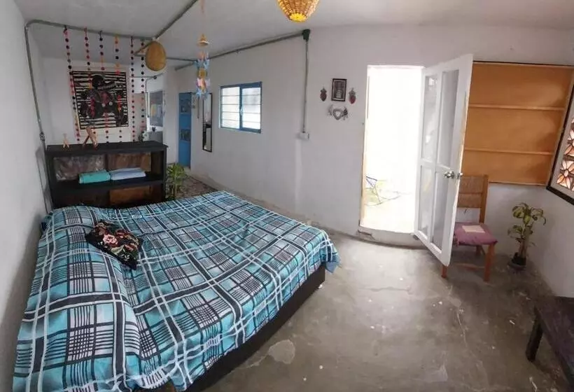 Aamiaismajoitus (B&B) La Chiapaneca