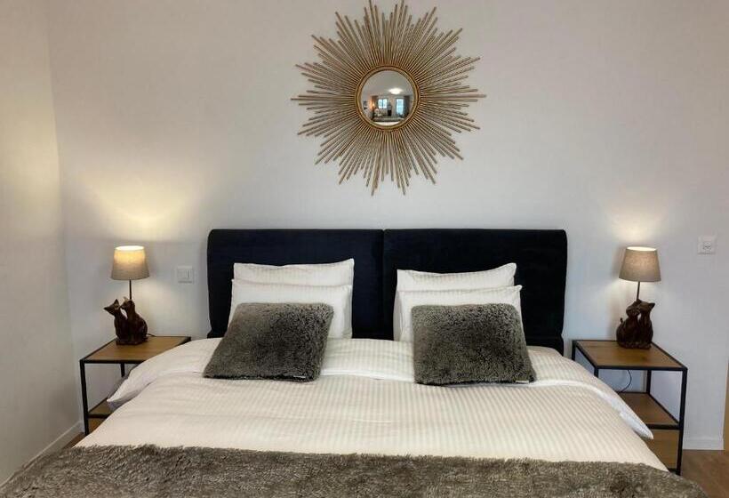 Bed and Breakfast Le Lézard Et La Grenouille Bnb