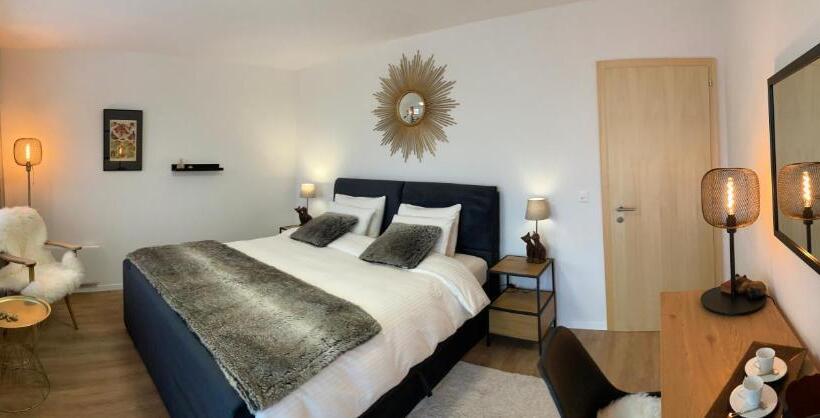 Bed and Breakfast Le Lézard Et La Grenouille Bnb