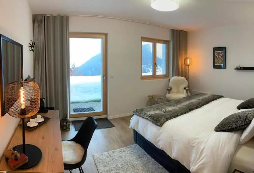 Aamiaismajoitus (B&B) Le Lézard Et La Grenouille Bnb