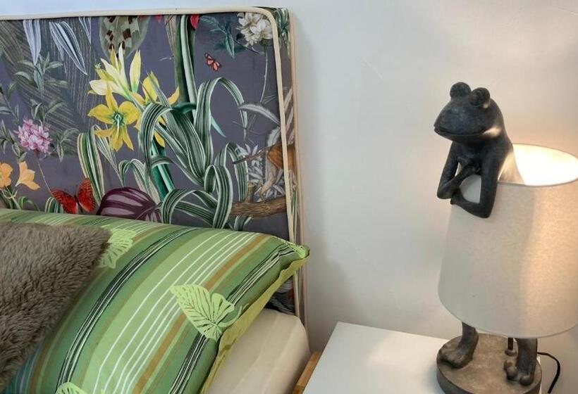 Bed and Breakfast Le Lézard Et La Grenouille Bnb