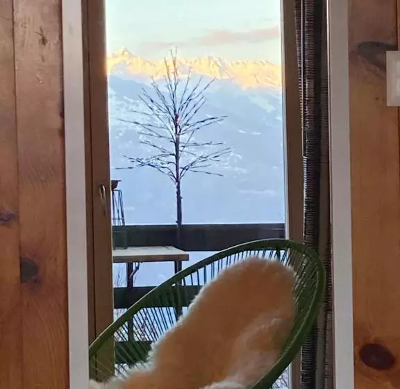 Aamiaismajoitus (B&B) Le Lézard Et La Grenouille Bnb