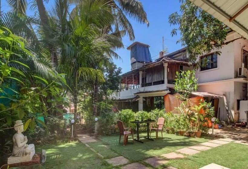 בית מלון כפרי Aqua Vista