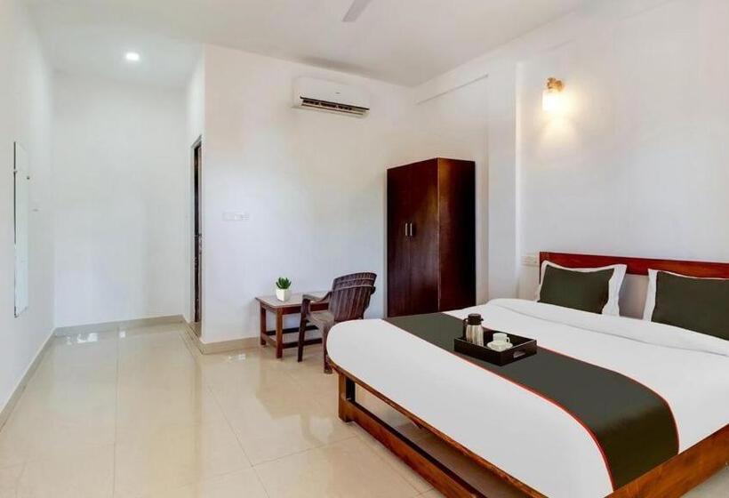 בית מלון כפרי Aqua Vista