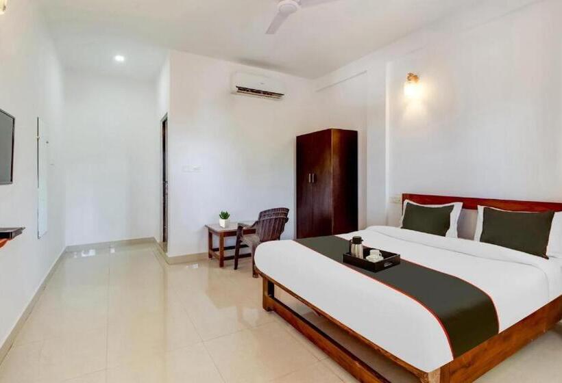 בית מלון כפרי Aqua Vista