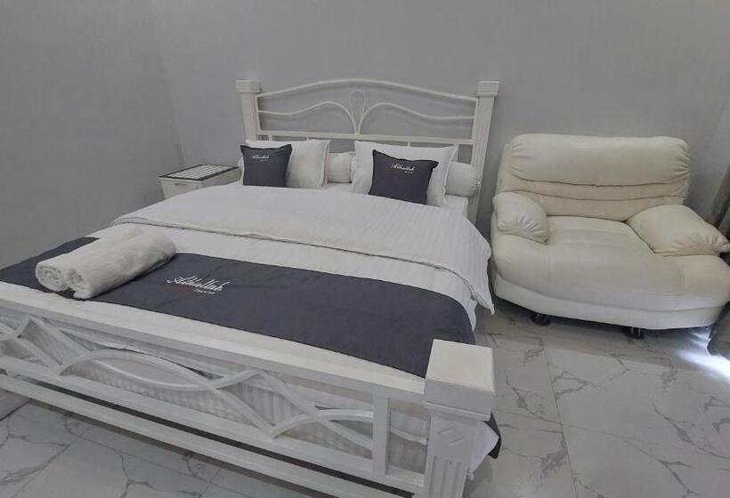 هتل Athallah Homestay Syariah