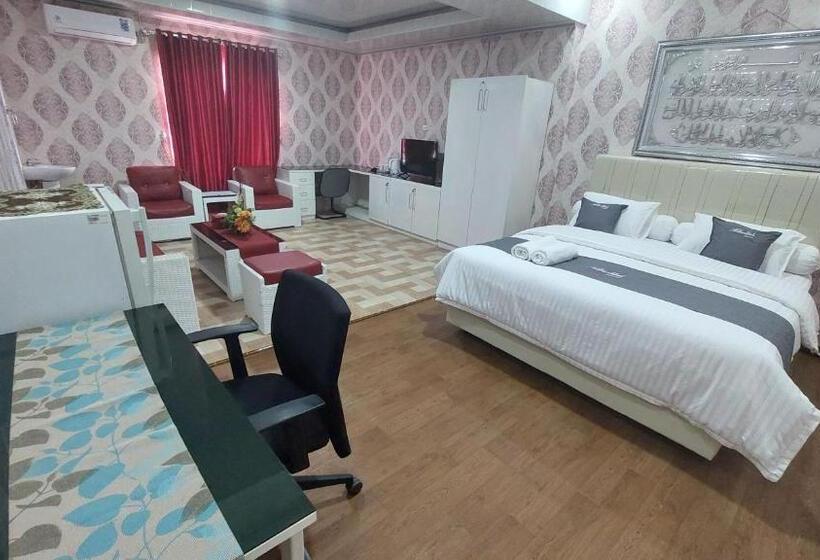 هتل Athallah Homestay Syariah