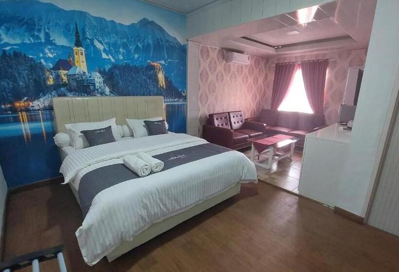 هتل Athallah Homestay Syariah