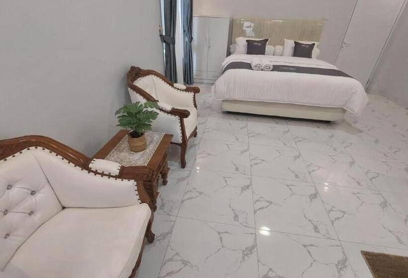 هتل Athallah Homestay Syariah