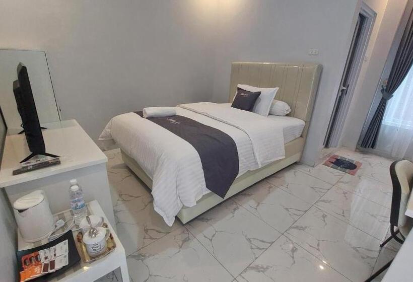 هتل Athallah Homestay Syariah