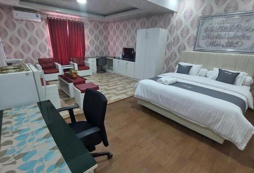 هتل Athallah Homestay Syariah
