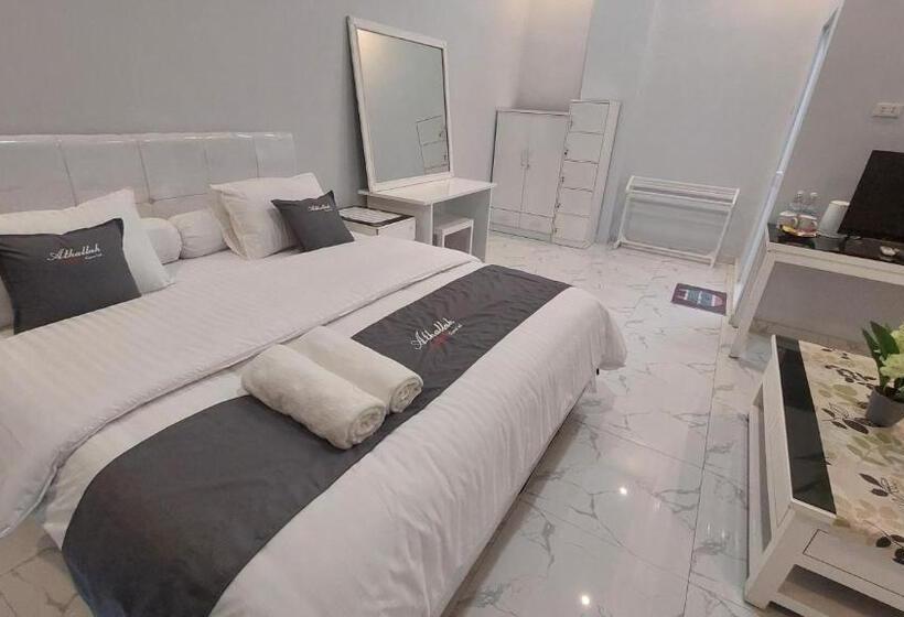 هتل Athallah Homestay Syariah