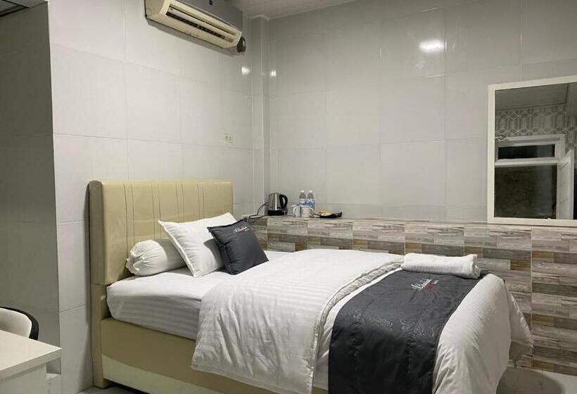 هتل Athallah Homestay Syariah