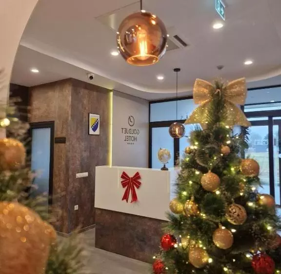 هتل Gold Jet Bihać