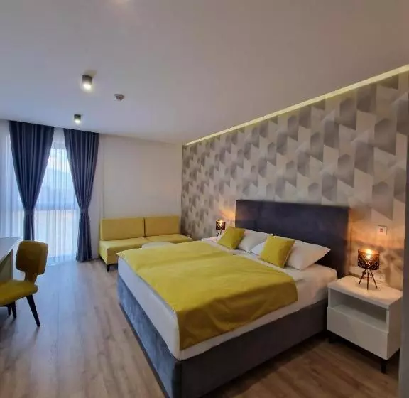 هتل Gold Jet Bihać