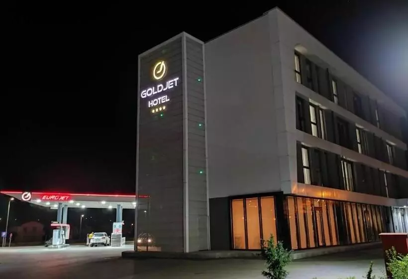 هتل Gold Jet Bihać