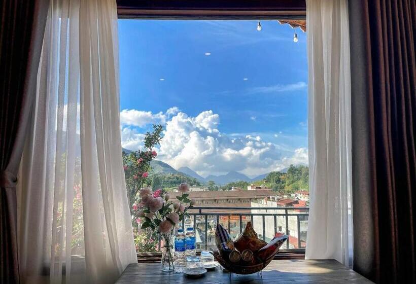 هتل Homestay Sapa Thutran