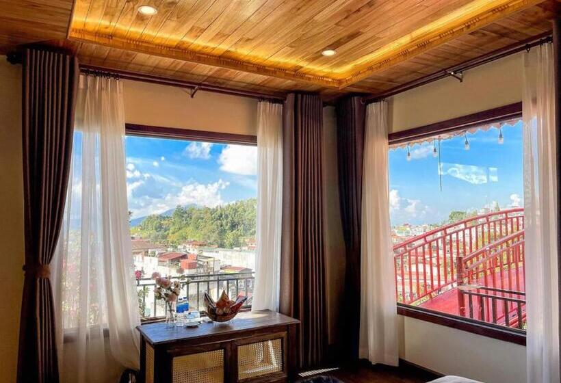 هتل Homestay Sapa Thutran