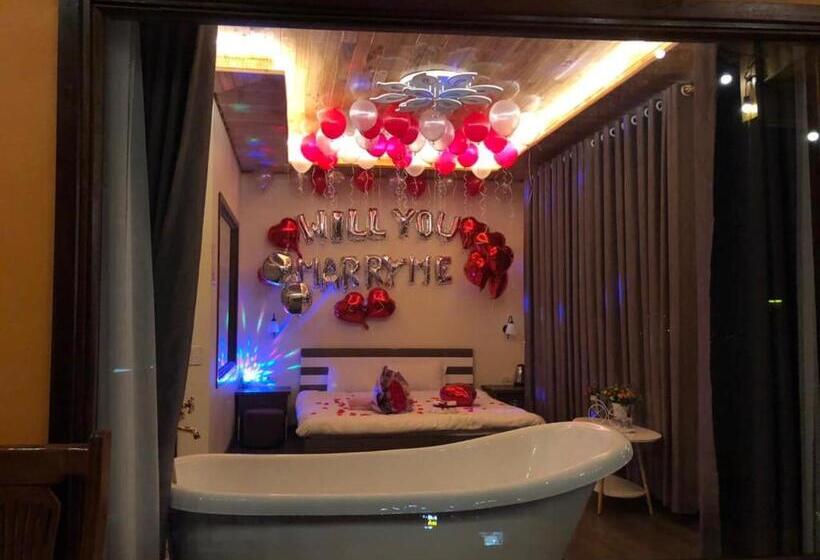 هتل Homestay Sapa Thutran