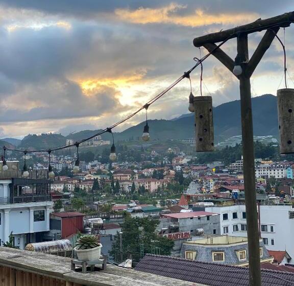 هتل Homestay Sapa Thutran