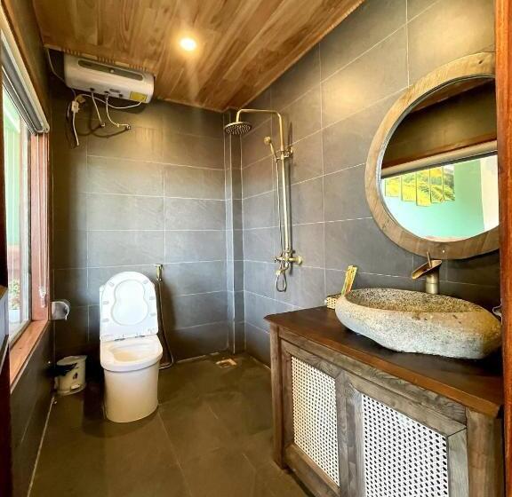 هتل Homestay Sapa Thutran