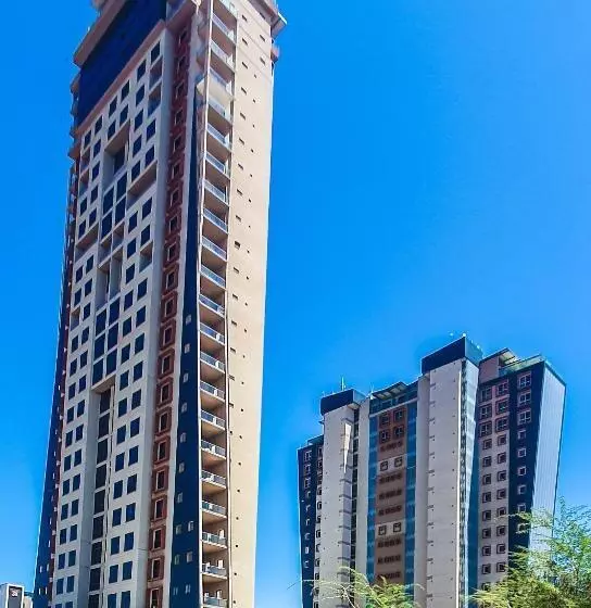 هتل Itowers Studio Suite