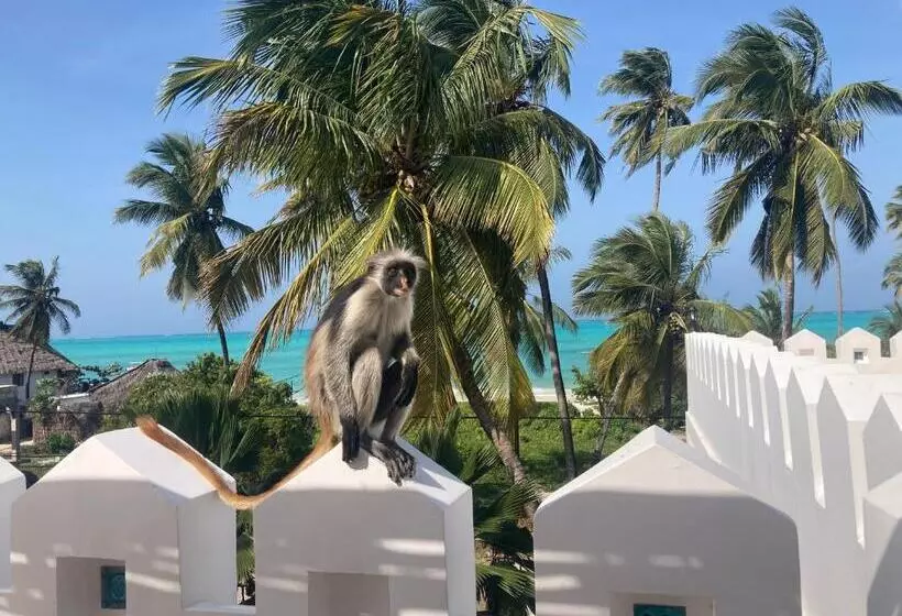 Hotelli Kholle Villa