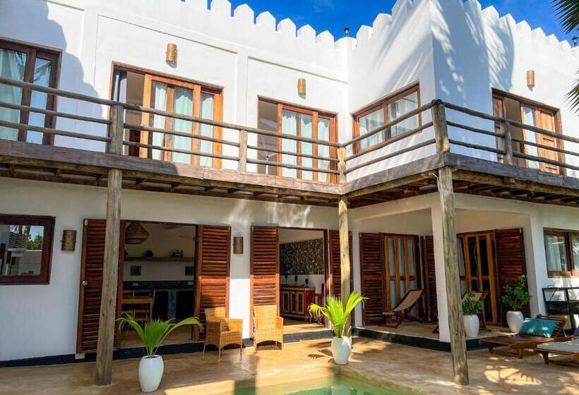 בית מלון כפרי Kholle Villa