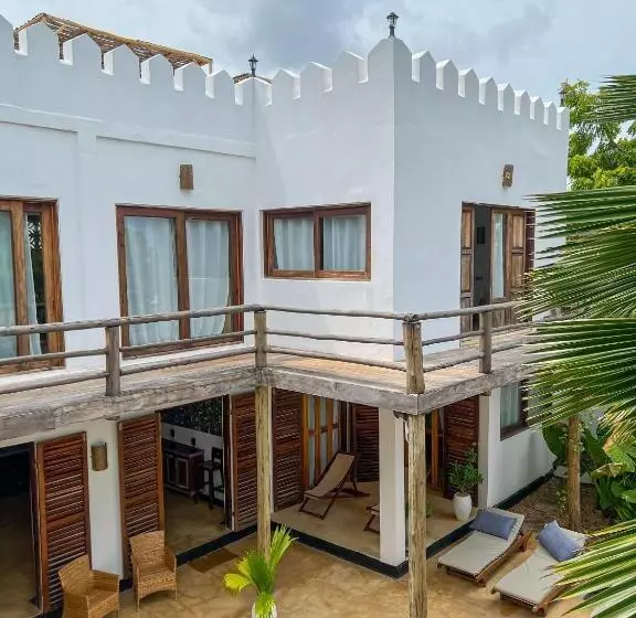 Hotelli Kholle Villa