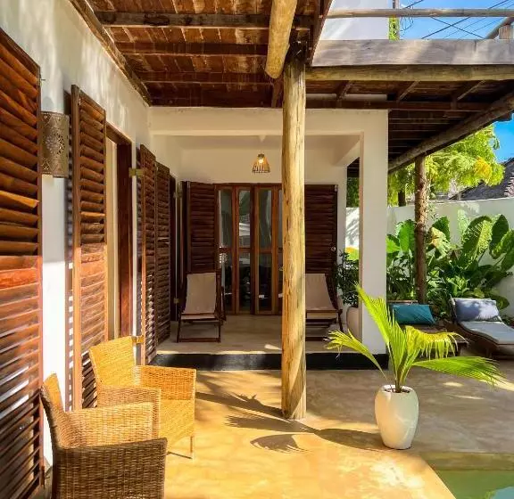 Hotelli Kholle Villa