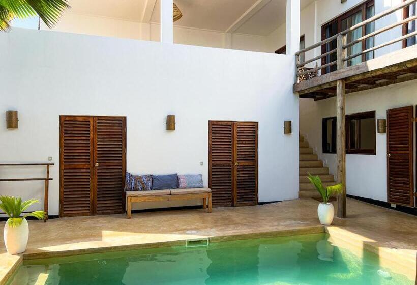 בית מלון כפרי Kholle Villa