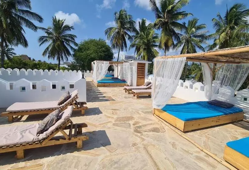 Hotelli Kholle Villa