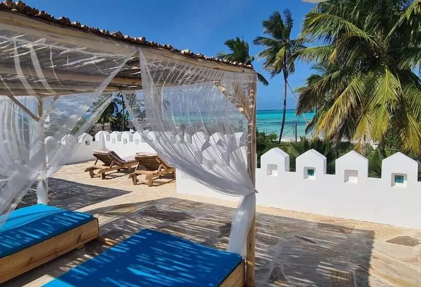 Hotelli Kholle Villa