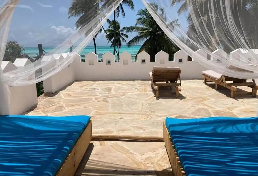 Hotelli Kholle Villa