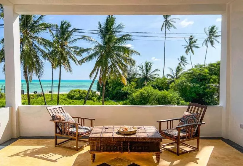 Hotelli Kholle Villa