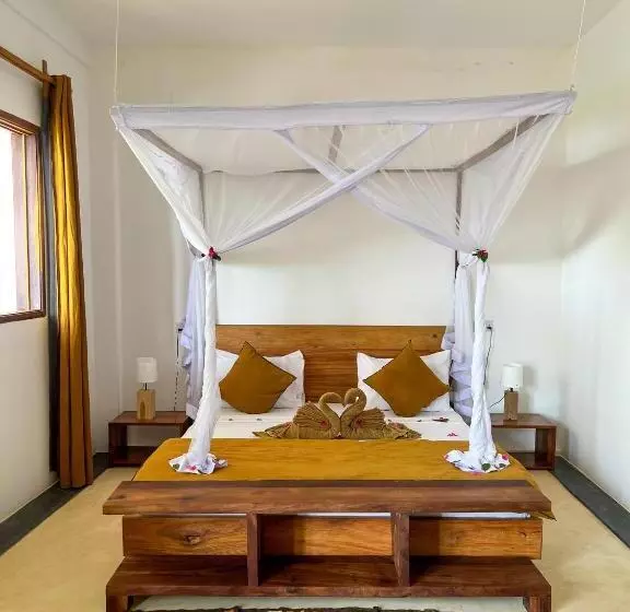 Hotelli Kholle Villa