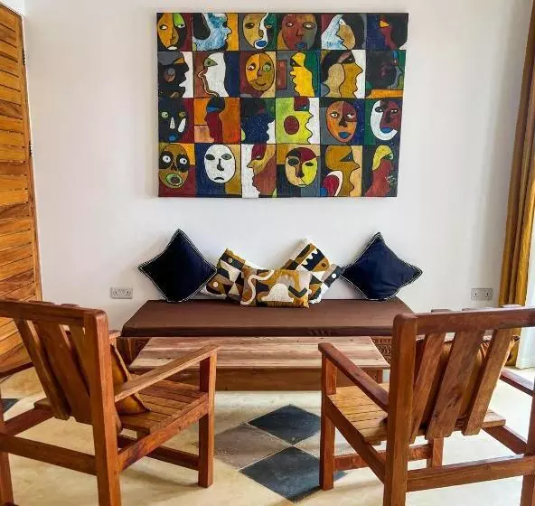 Hotelli Kholle Villa