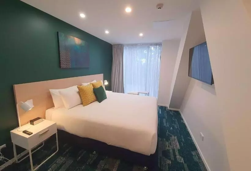 Hotelli La Quinta By Wyndham Ellerslie Auckland